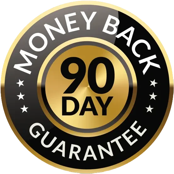 The Genius Song 90-day money-back guarantee