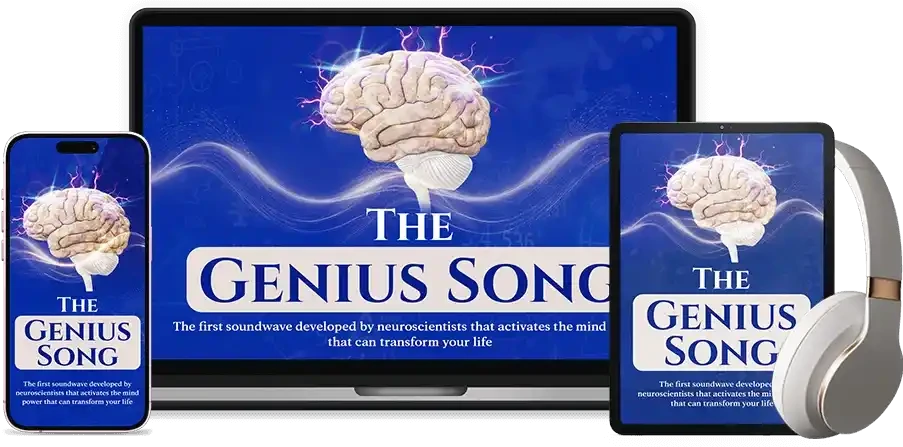 The Genius Song digital audio program