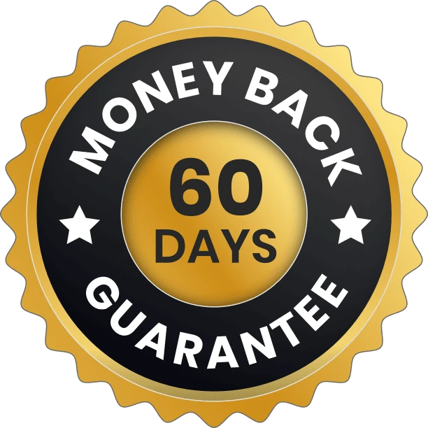 Water Freedom System 60-day money-back guarantee